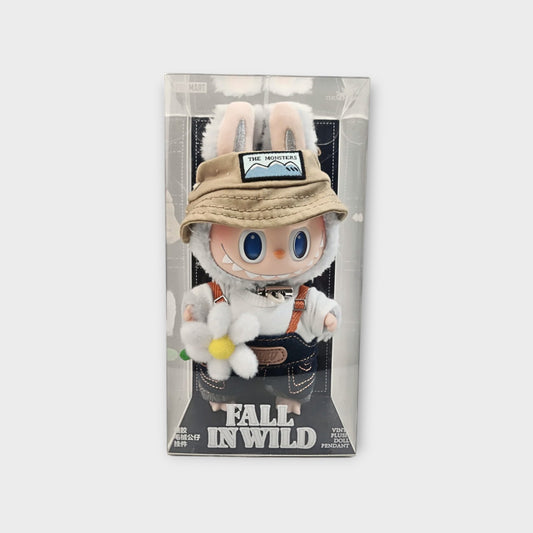 Popmart Labubu Fall in Wild