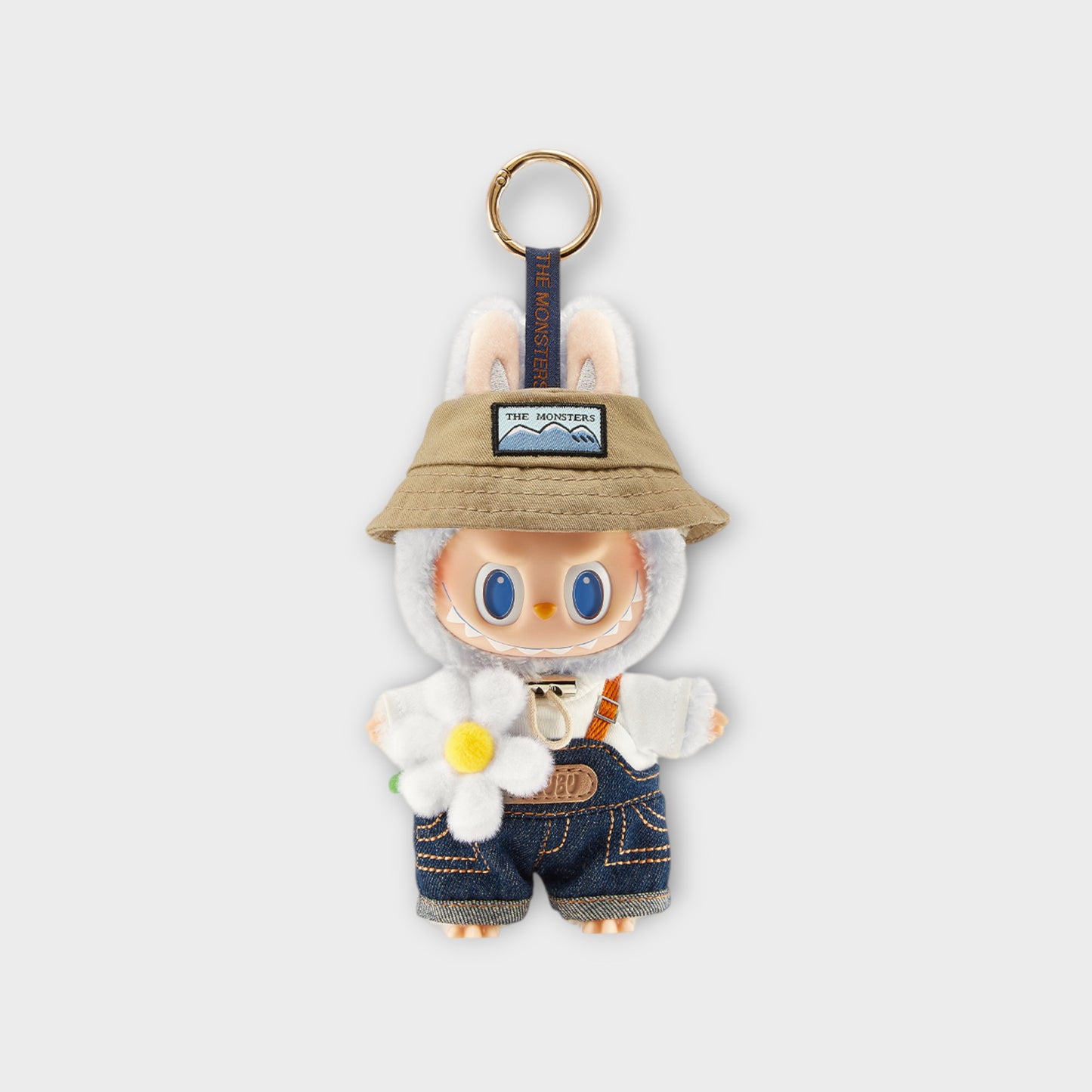 Popmart Labubu Fall in Wild