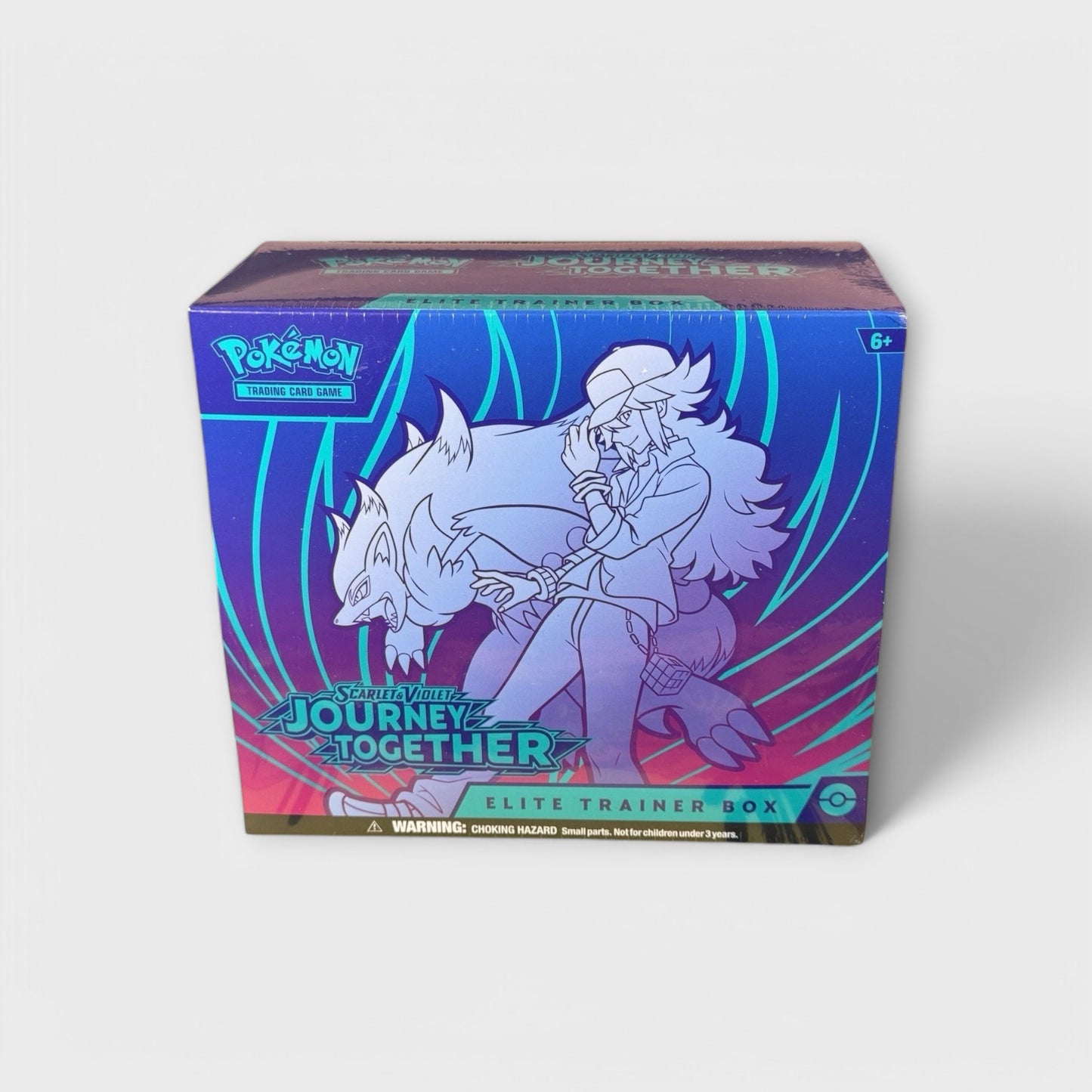 Pokemon Journey Together ETB