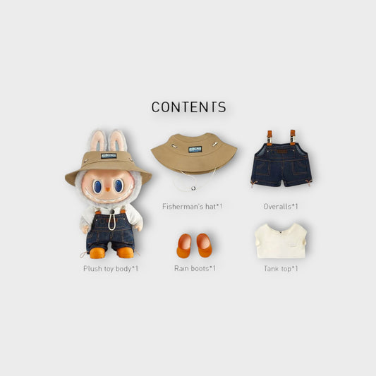 Popmart Labubu Fall in Wild Grande 40cm