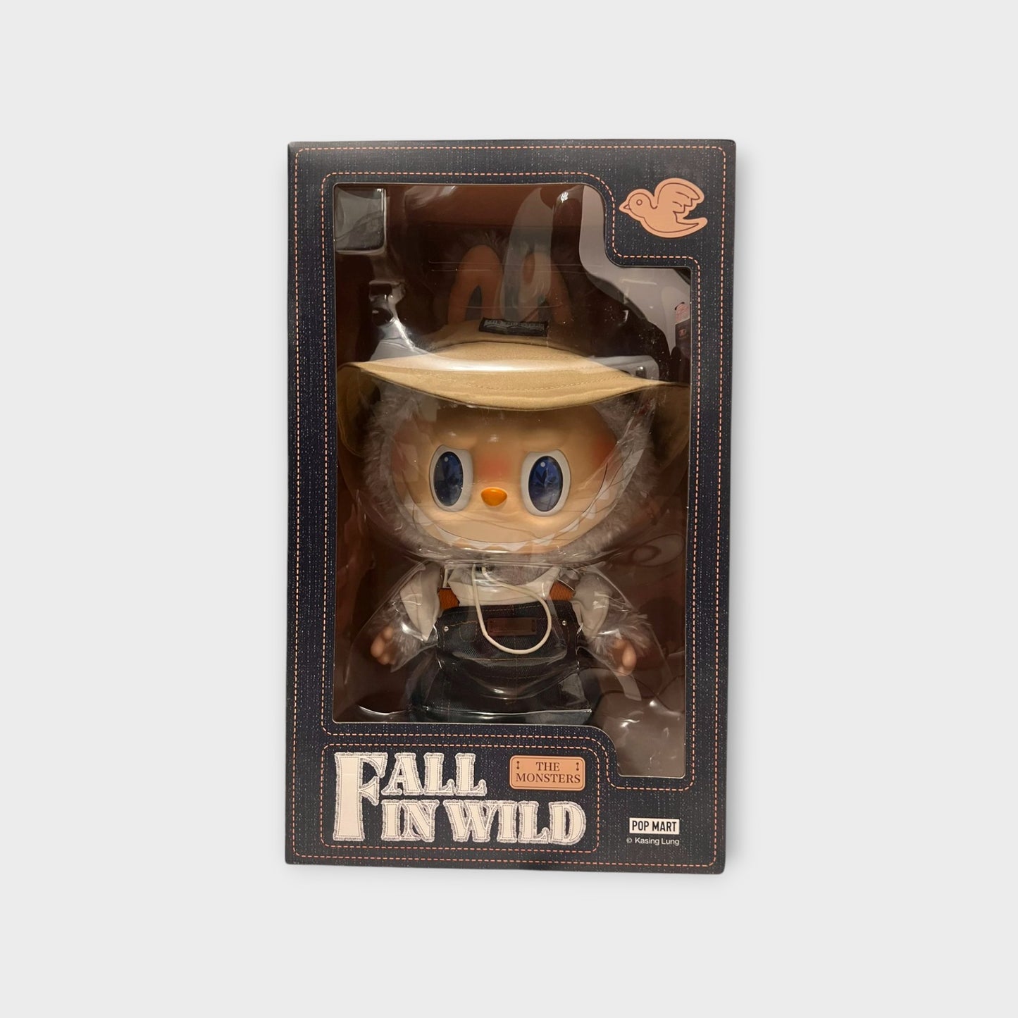 Popmart Labubu Fall in Wild Grande 40cm