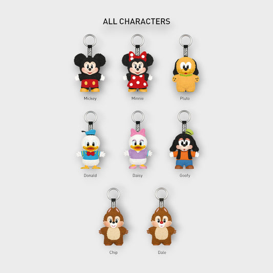Popmart Mickey Family Blind Box