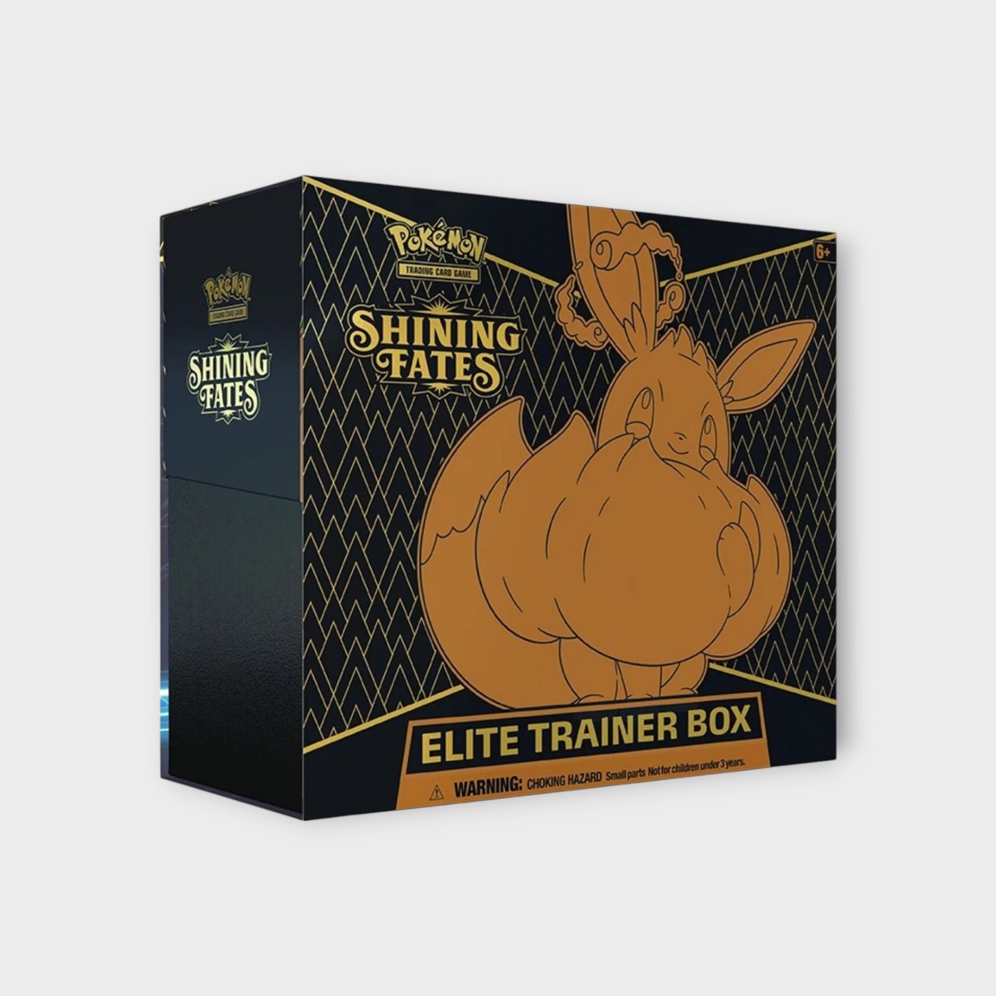 Pokemon Shining Fates ETB