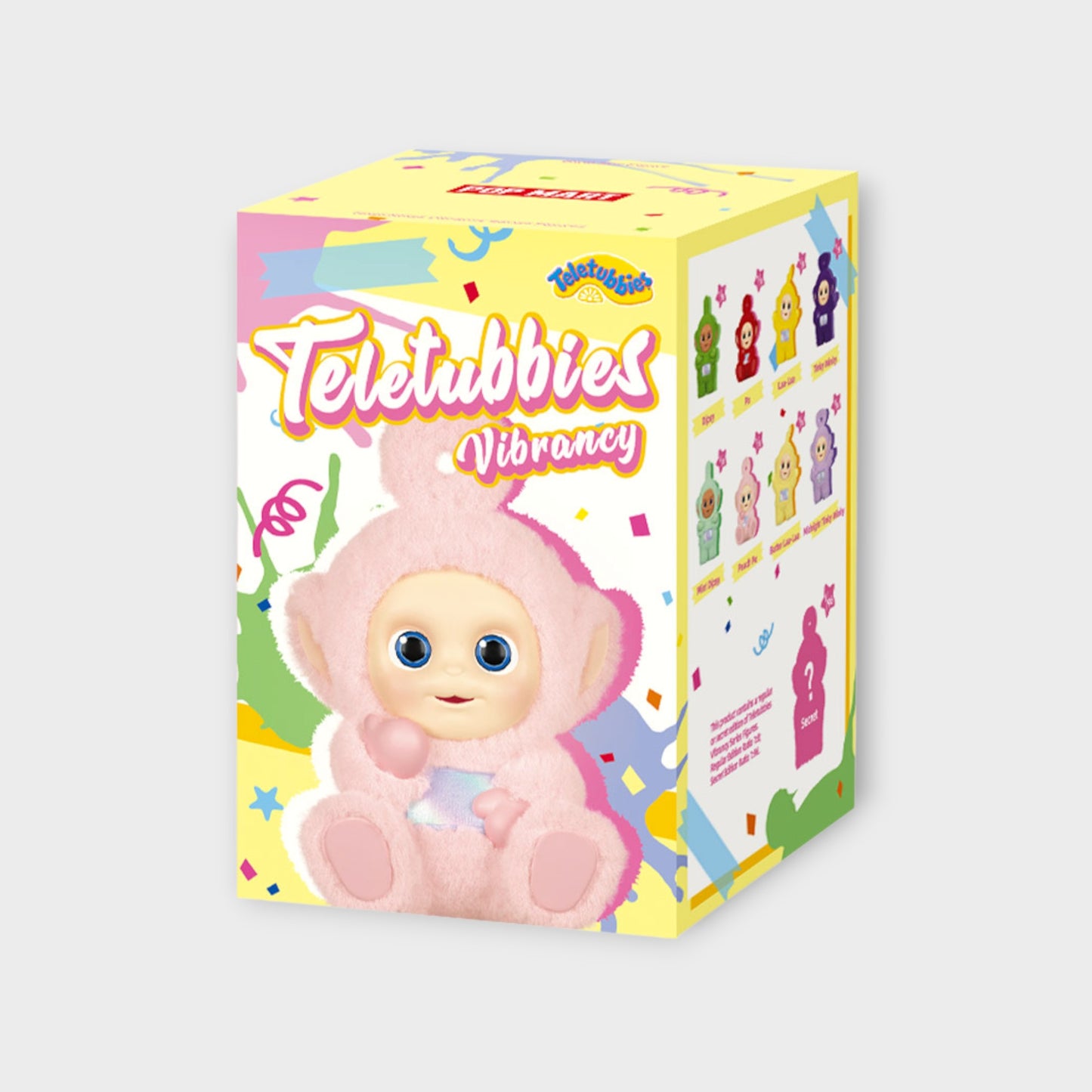 Popmart Teletubbies