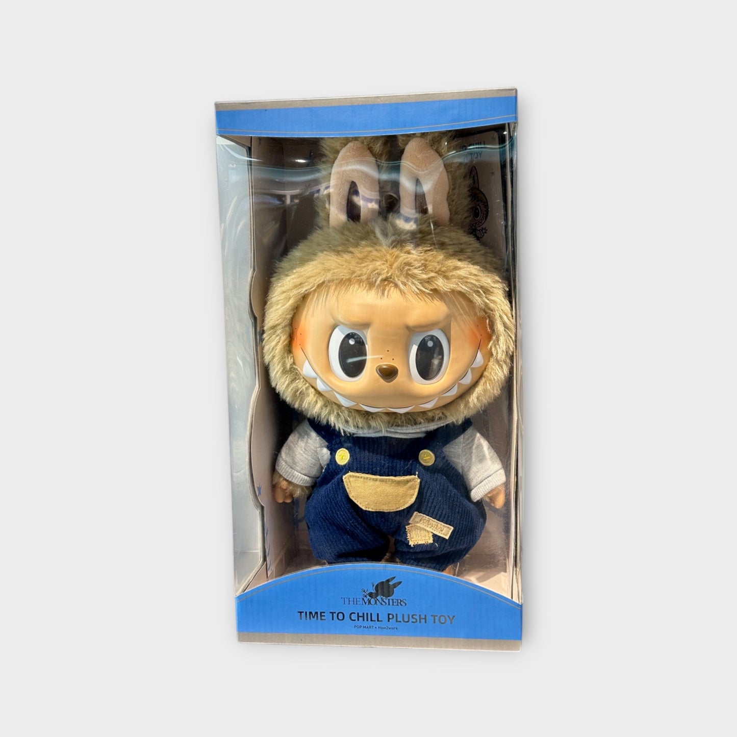 Popmart Labubu Time to Chill Grande 37cm
