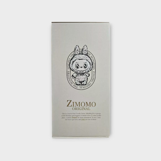 Popmart Labubu Zimomo I Found You 58cm