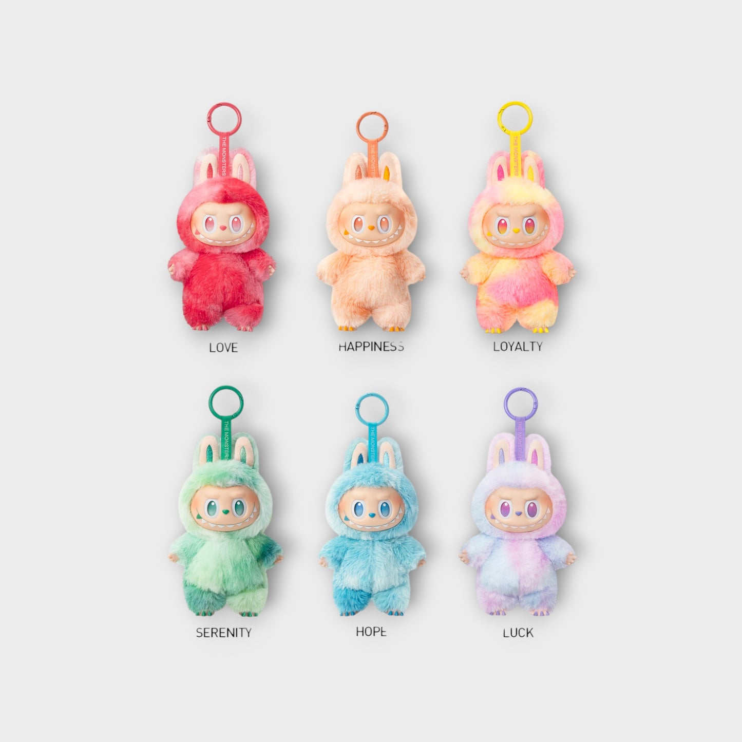 Popmart Labubu Big Into Energy