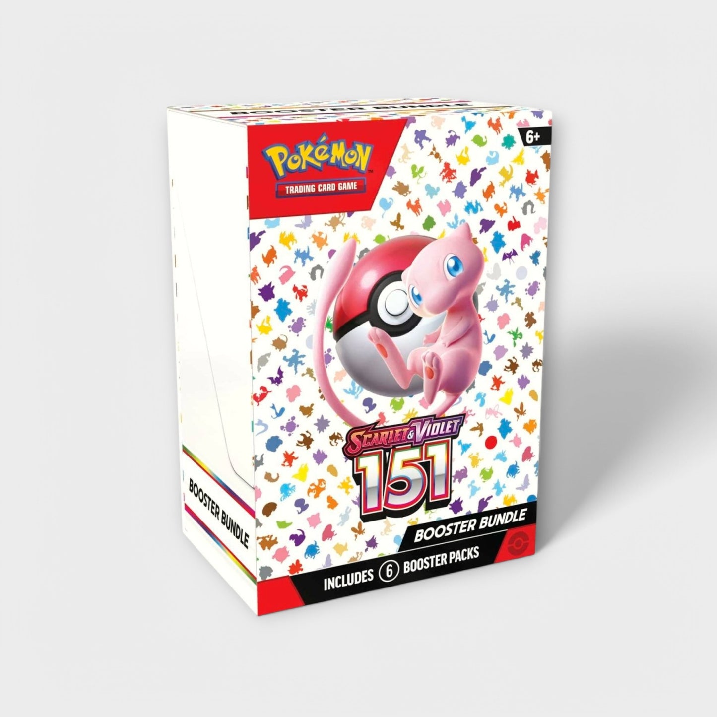 Pokemon 151 Booster Bundle