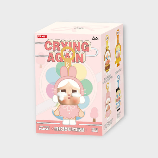 Popmart Crybaby