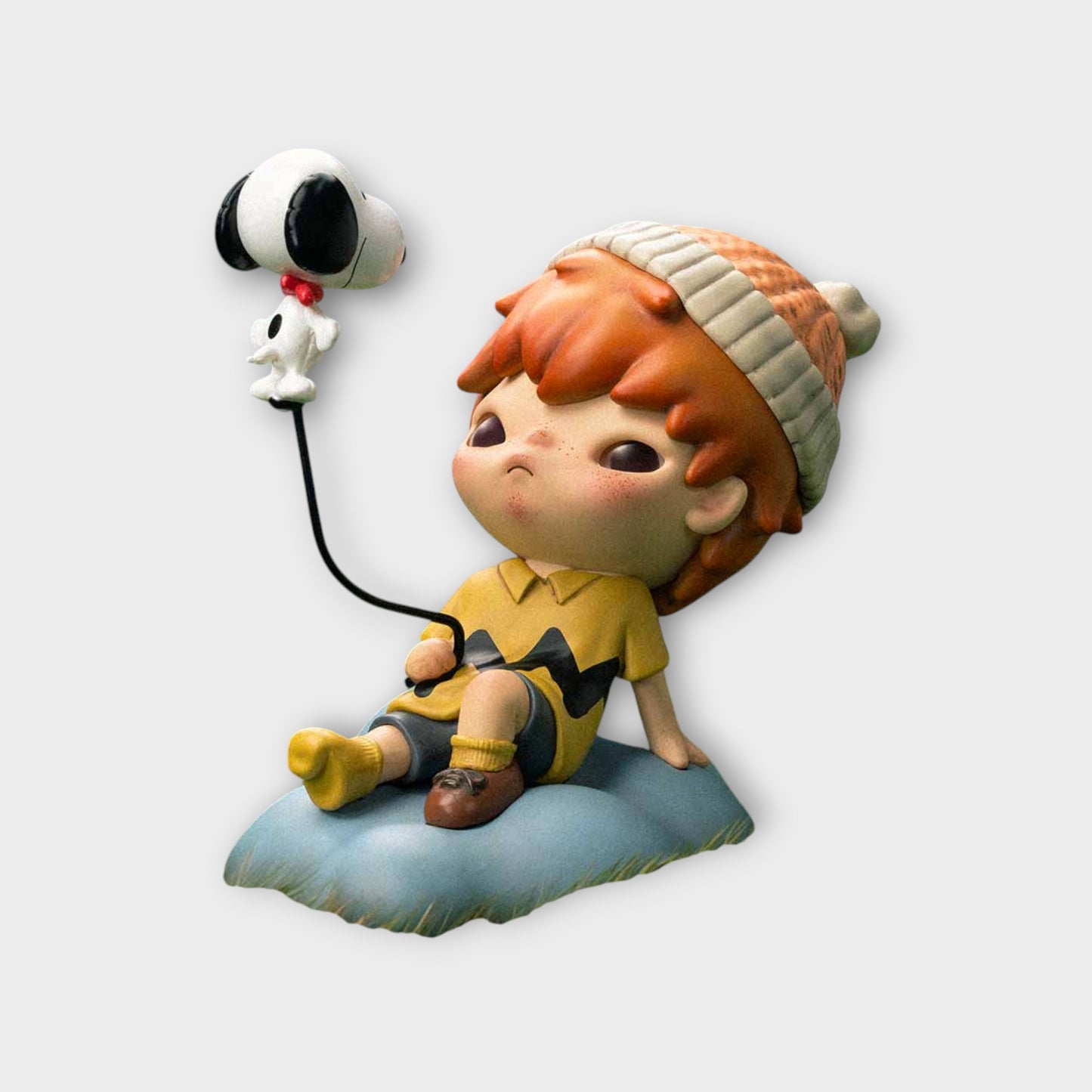 Popmart Hirono Snoopy