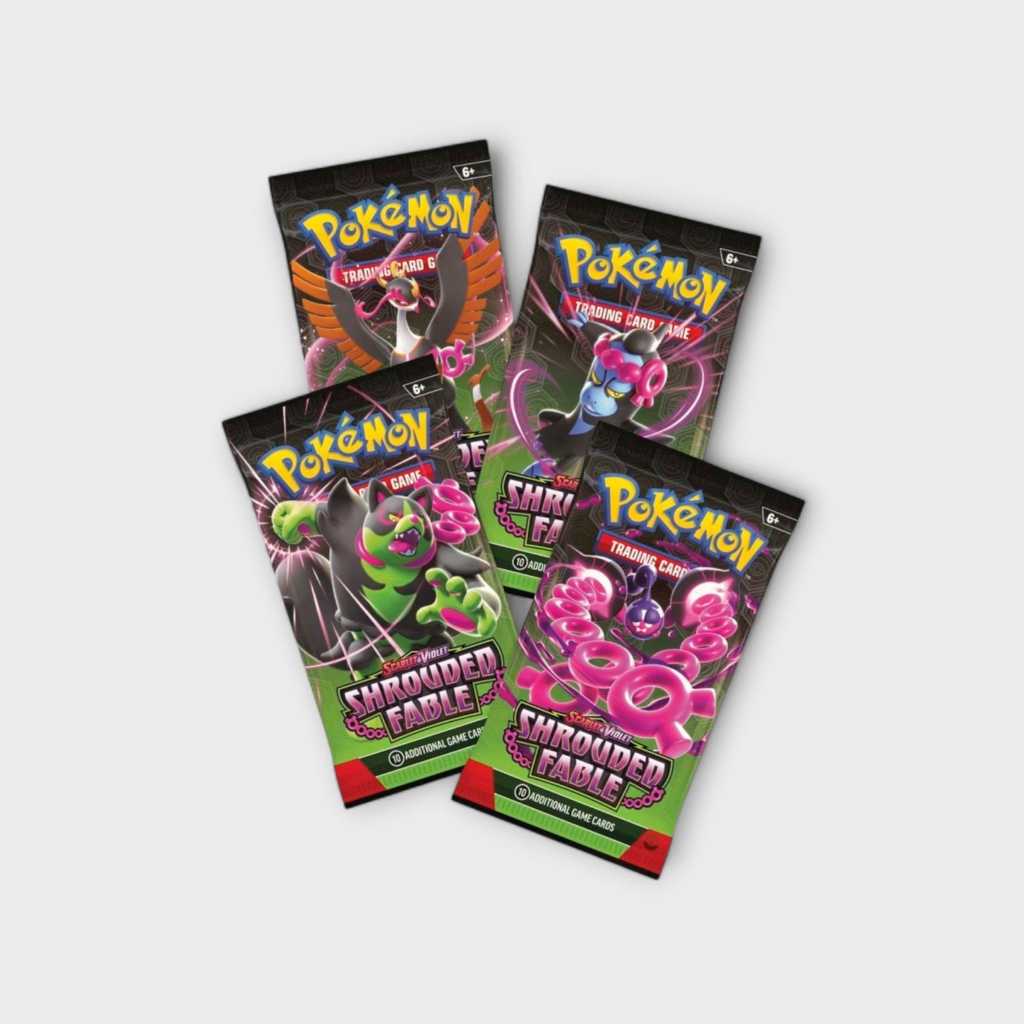 Pokemon Kingambit Illustration Collection