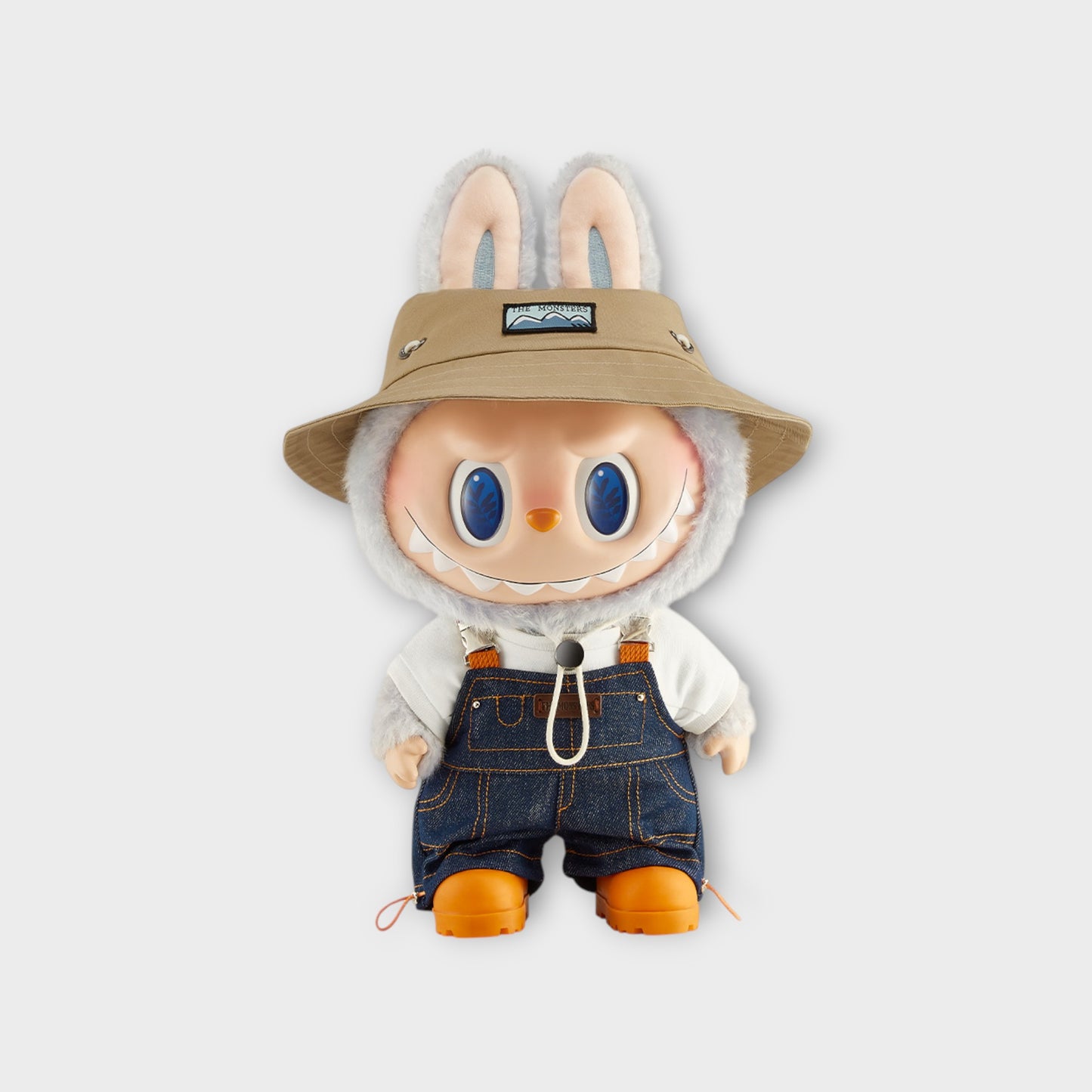 Popmart Labubu Fall in Wild Grande 40cm