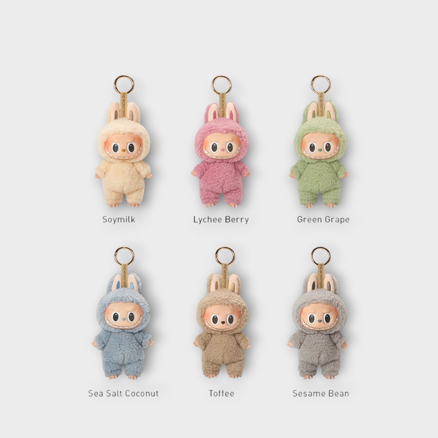 Popmart Labubu Macaron Blind Box