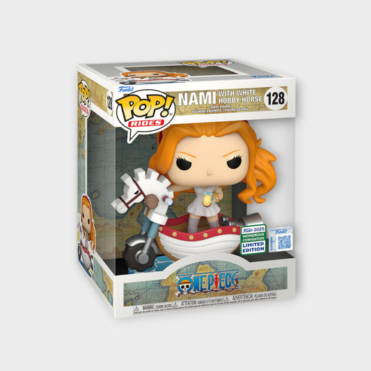 Funko Nami Wondercon 2025