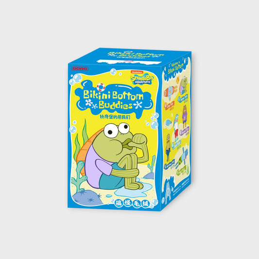 Popmart Bikini Bottom Buddies