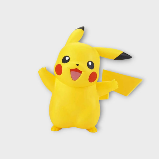 Bandai Pikachu Model Kit