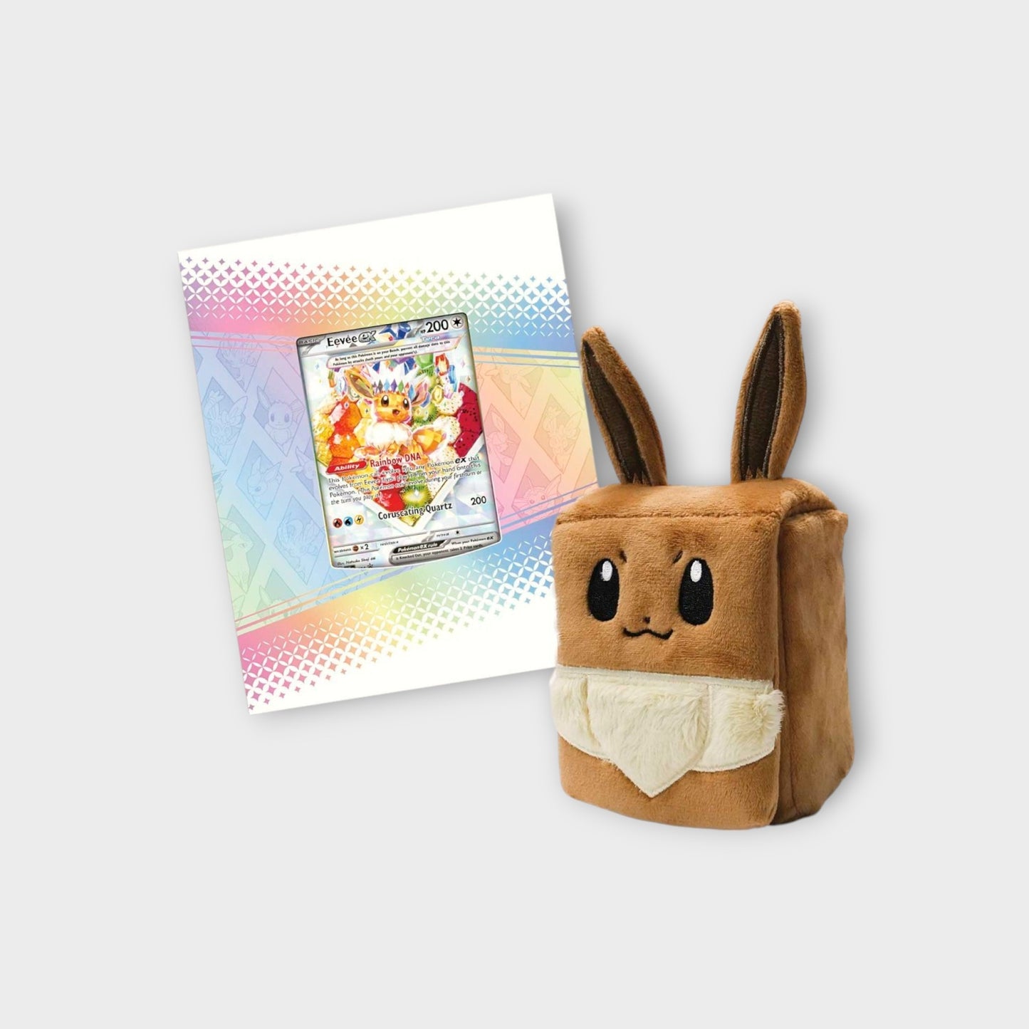 Pokemon Prismatic Evolutions Super Premium Collection INGLES
